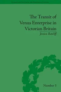 The transit of Venus enterprise in Victorian Britain