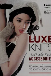 Luxe knits