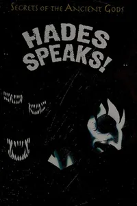 Hades speaks!