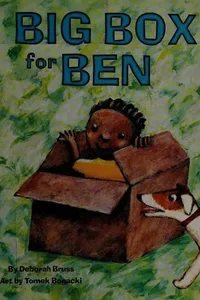 Big box for Ben