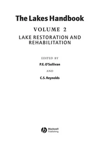 The lakes handbook