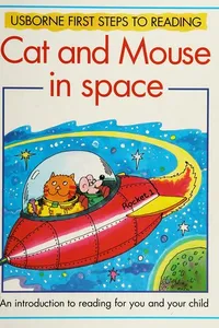 Cat and mouse in space