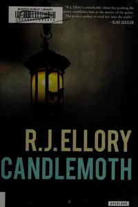 Candlemoth