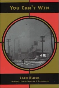 Capa de You Can't Win