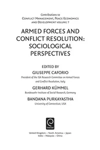 Armed Forces and Conflict Resolution