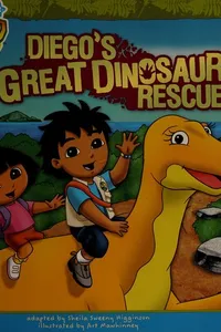 Diego's great dinosaur rescue