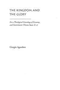 The kingdom and the glory