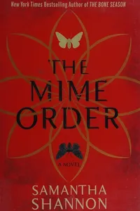 The mime order