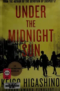 Cover of Under the midnight sun by 東野圭吾