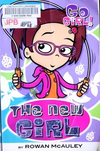 Capa de The new girl