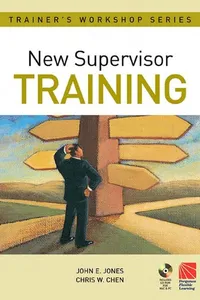 New supervisor training