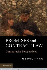 Promises and contract law