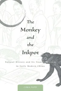The monkey and the inkpot