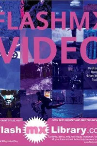 Flash MX video