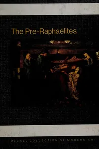 The Pre-Raphaelites