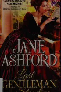 Cover of Last Gentleman Standing