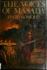 Cover of The voices of Masada