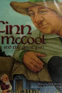 Cover of Finn McCool and the great fish by Eve Bunting