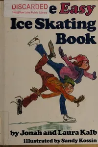 Easy Ice Skating Book