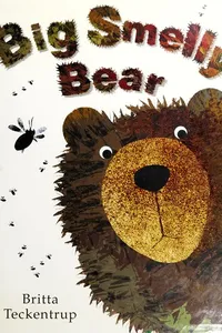 Big Smelly Bear