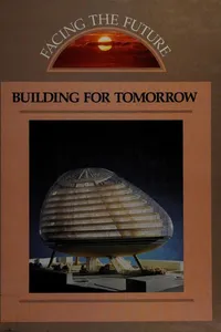 Building for tomorrow