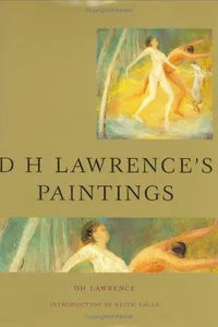 D. H. Lawrence's paintings