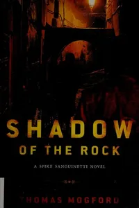 Shadow of the rock