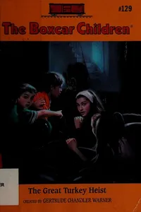 The Great Turkey Heist