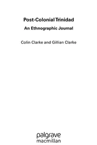 Post-colonial Trinidad