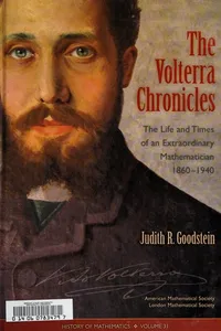 The Volterra chronicles
