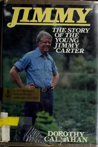 Capa de Jimmy, the story of the young Jimmy Carter