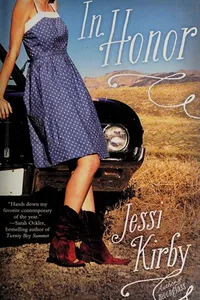 Cover of In honor by Jessi Kirby