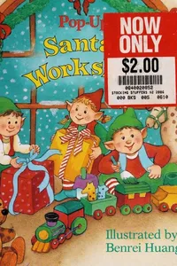 Cover of Santa's workshop