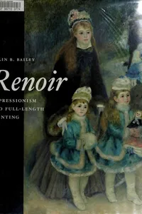 Capa de Renoir