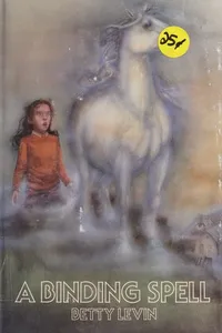 Cover of A binding spell