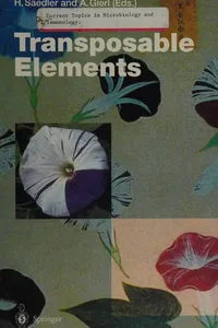 Transposable Elements