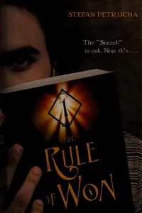 Cover of The Rule of Won by Stefan Petrucha