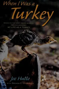 When I was a turkey