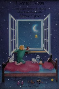 Capa de I see the moon