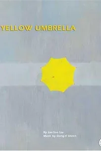 Yellow umbrella