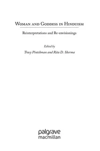 Woman and goddess in Hinduism