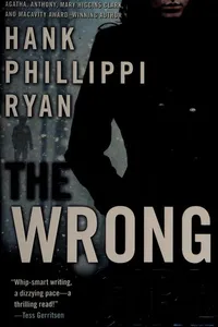 Cover of The wrong girl