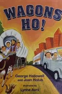Wagons ho!