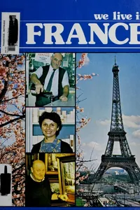 We live in France