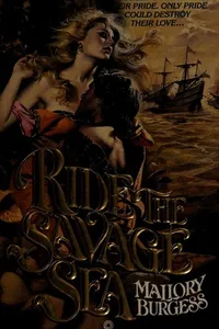 Ride the Savage Sea