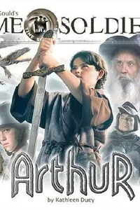Capa de Arthur