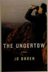 Cover of The undertow by Jo Baker