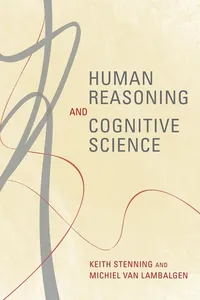 Human reasoning and cognitive science