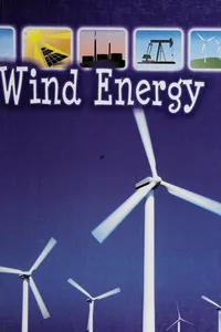 Capa de Wind energy