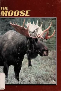 Cover of The moose